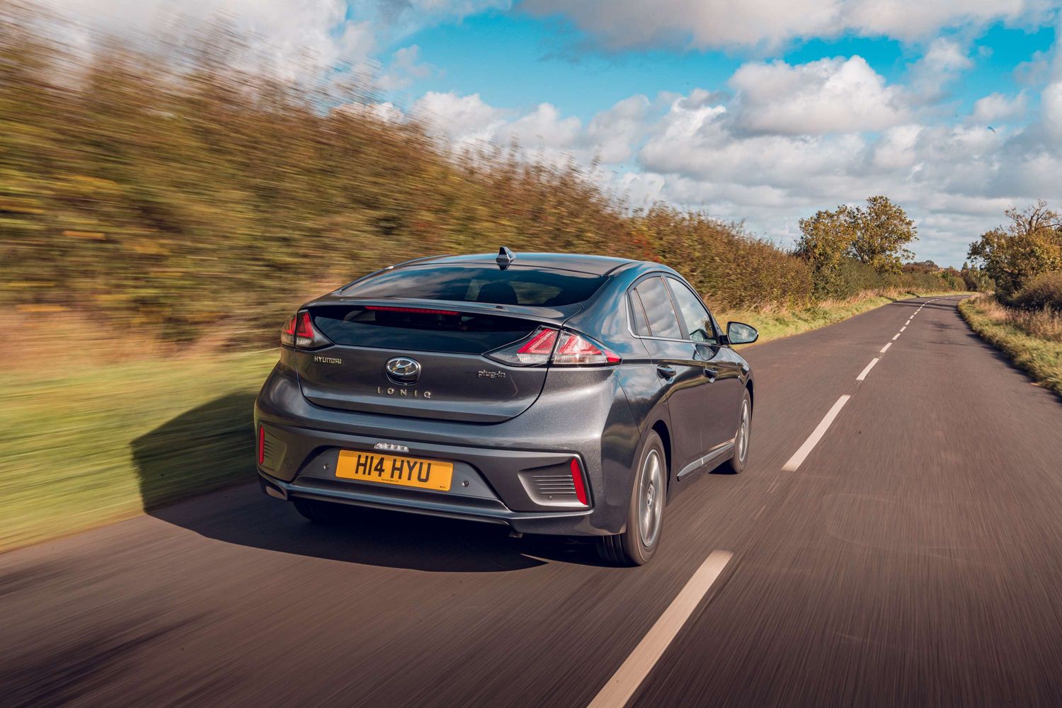 Hyundai Ioniq